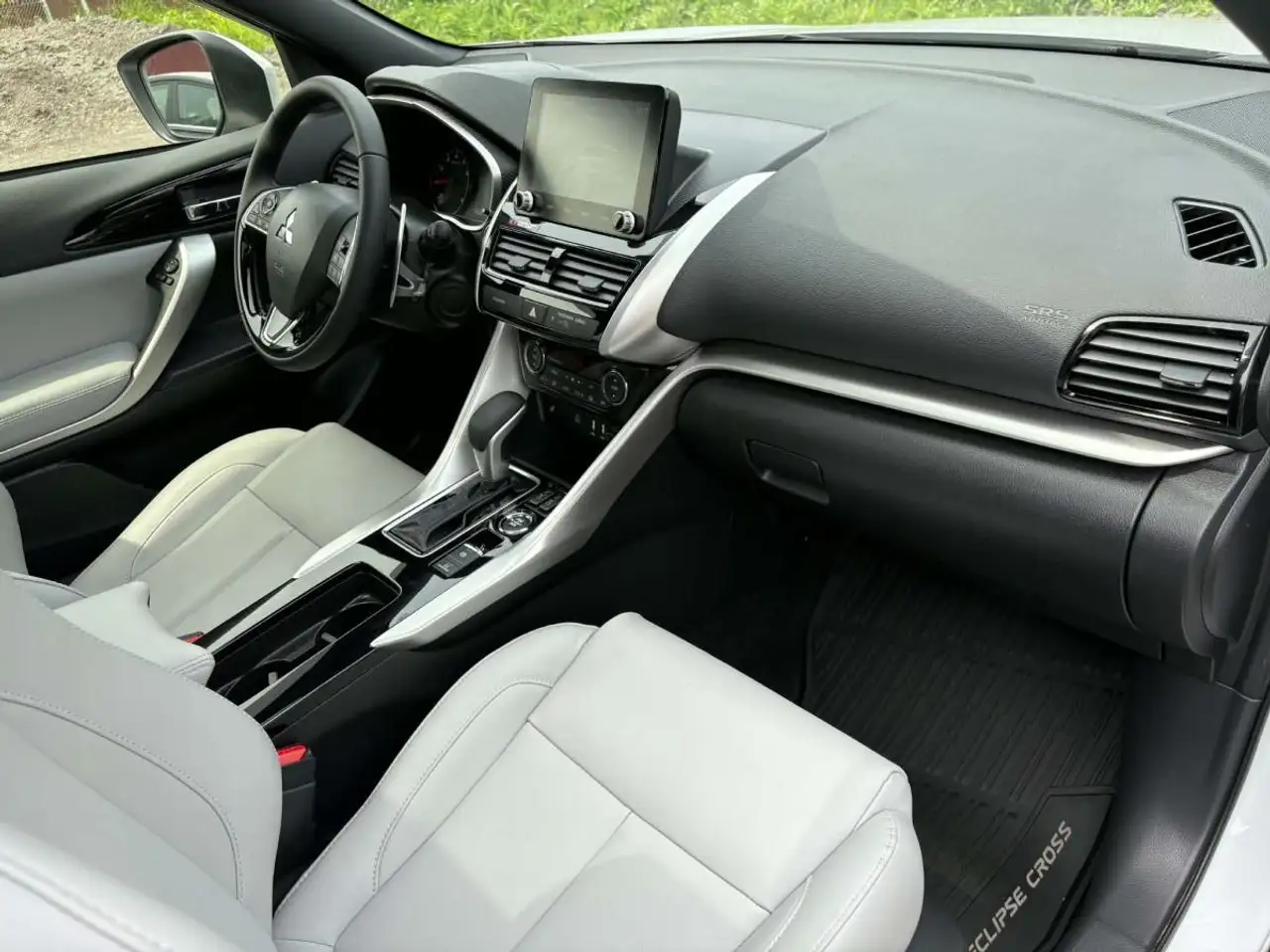Mitsubishi Eclipse Cross fotografie Mitsubishi Eclipse Cross