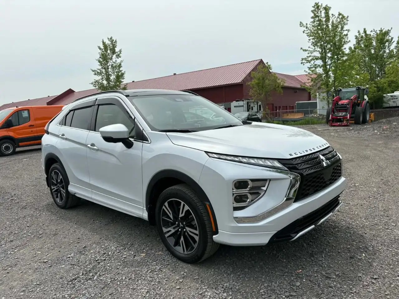 2026 Mitsubishi Eclipse Cross