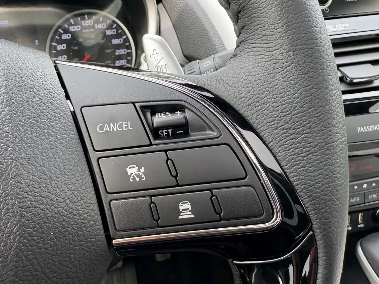 Mitsubishi Eclipse Cross fotografie Mitsubishi Eclipse Cross