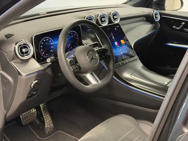 Mercedes-Benz GLC 220 d 4MATIC Coupé Ansicht 9