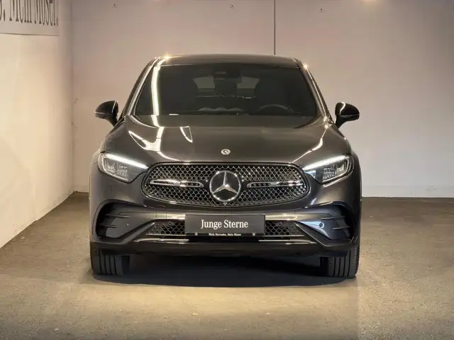 Mercedes-Benz GLC 220 d 4MATIC Coupé Ansicht 3