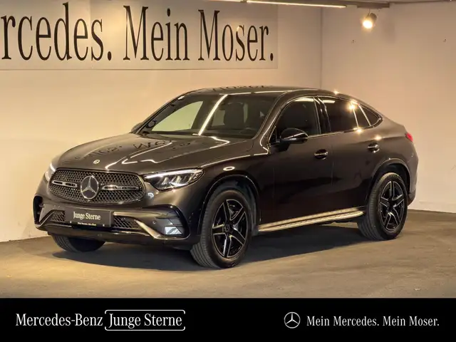 Mercedes-Benz GLC 220 d 4MATIC Coupé Ansicht 1