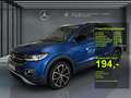 Volkswagen T-Cross Style RECHTSLENKER!+LED+SPUR+APP-CONNECT Bleu - thumbnail 1
