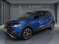 Volkswagen T-Cross Style RECHTSLENKER!+LED+SPUR+APP-CONNECT Bleu - thumbnail 2