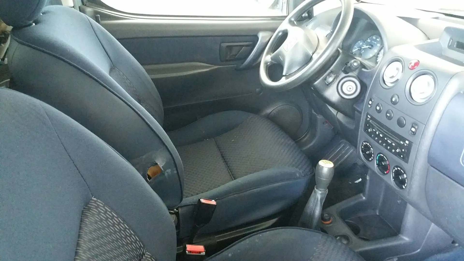 Citroen Berlingo 1.6 16V Multispace Plus Klima Eu4 Grey - 2