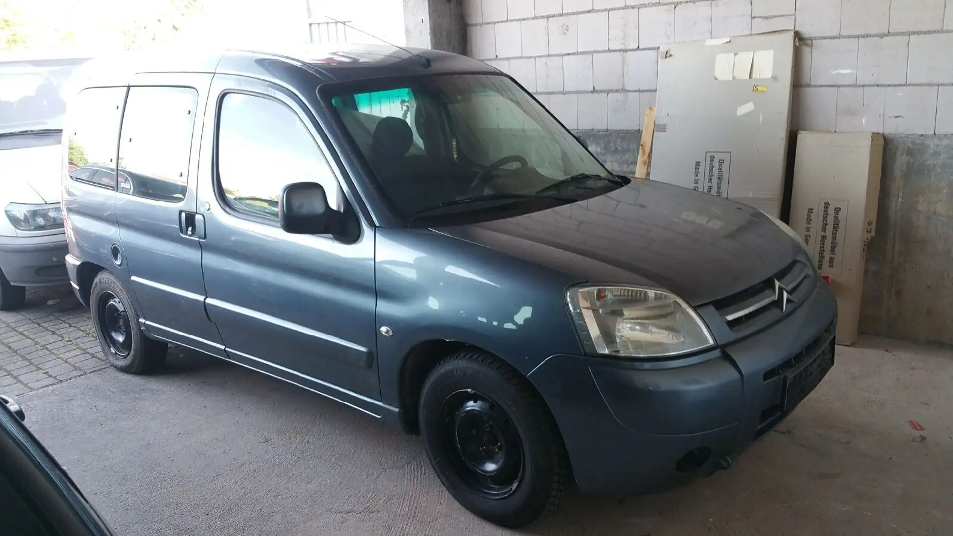 Citroen Berlingo 1.6 16V Multispace Plus Klima Eu4 Grey - 1