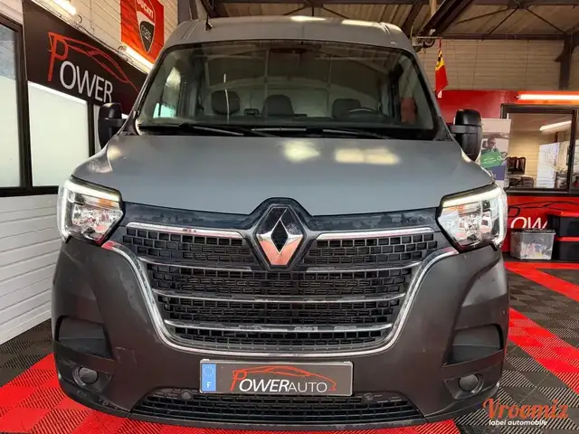 Renault Master FOURGON 2.3 DCI 135 33 L2H2 ENERGY CONFORT