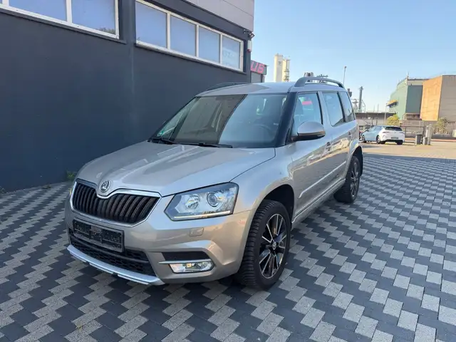Skoda Yeti Elegance 4x4 Navi AHK
