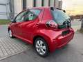 Toyota AYGO CoolRed AUTOMATIK KLIMA ALUFELGEN TÜV Червоний - thumbnail 6