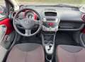Toyota AYGO CoolRed AUTOMATIK KLIMA ALUFELGEN TÜV Червоний - thumbnail 11