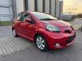 Toyota AYGO CoolRed AUTOMATIK KLIMA ALUFELGEN TÜV Червоний - thumbnail 3
