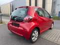 Toyota AYGO CoolRed AUTOMATIK KLIMA ALUFELGEN TÜV Червоний - thumbnail 4