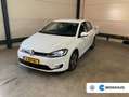 Volkswagen e-Golf E-DITION 136 pk | Airco (automatisch) | Buitenspie Blanco - thumbnail 1