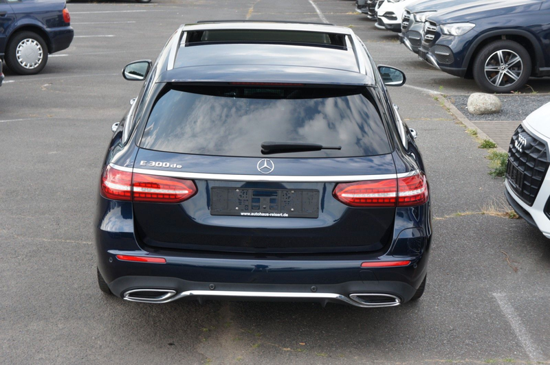Mercedes-Benz E 300 de 2x AMG Line*ACC*BUR*PANO*360°*NP87t€* — photo 6