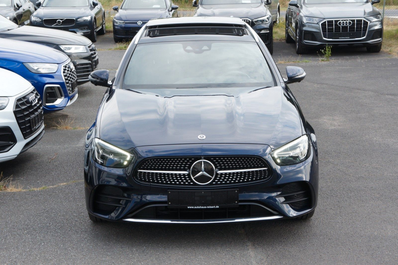 Mercedes-Benz E 300 de 2x AMG Line*ACC*BUR*PANO*360°*NP87t€* — photo 5