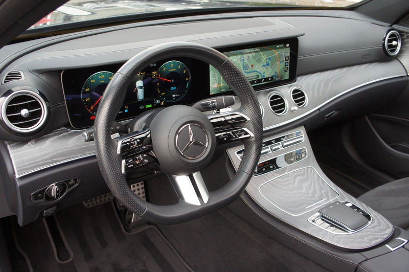 Mercedes-Benz E 300 de 2x AMG Line*ACC*BUR*PANO*360°*NP87t€* — photo 12