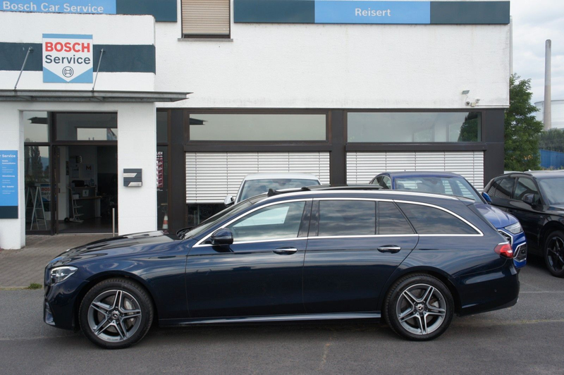 Mercedes-Benz E 300 de 2x AMG Line*ACC*BUR*PANO*360°*NP87t€* — photo 3