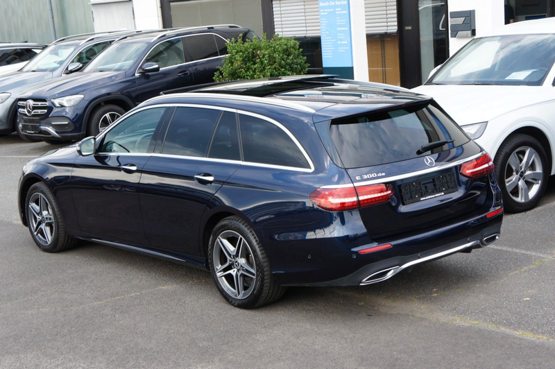 Mercedes-Benz E 300 de 2x AMG Line*ACC*BUR*PANO*360°*NP87t€* — photo 4