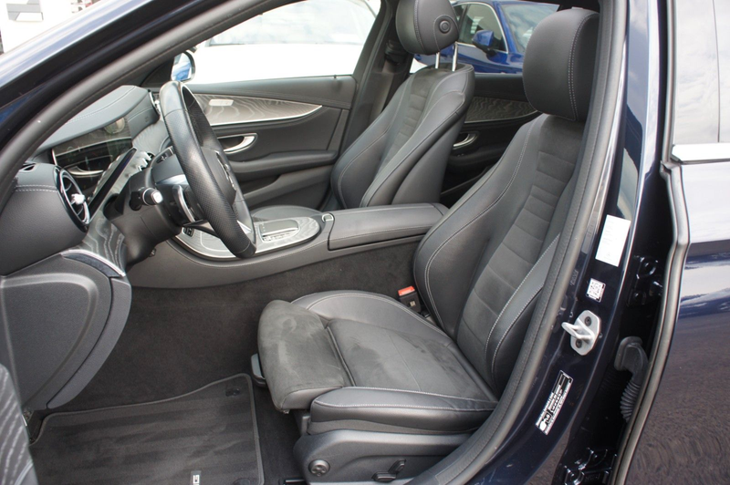 Mercedes-Benz E 300 de 2x AMG Line*ACC*BUR*PANO*360°*NP87t€* — photo 13