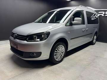 Caddy Maxi 2.0 CR TDi Team Edition *Garantie 12 M*