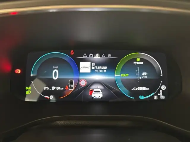 Renault Arkana view 9
