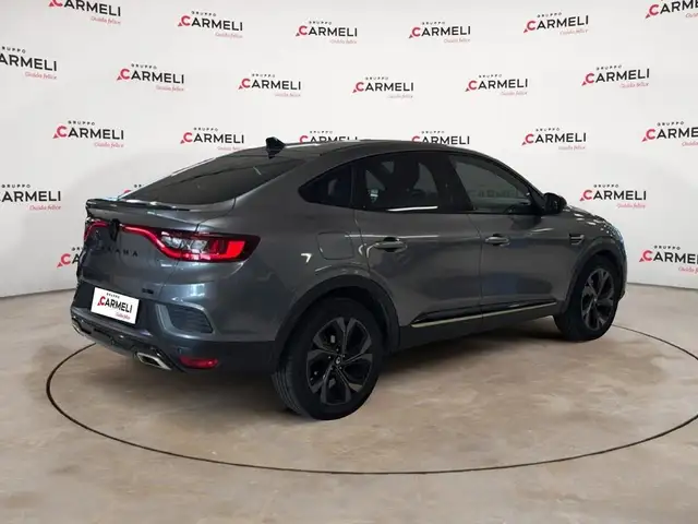 Renault Arkana view 4