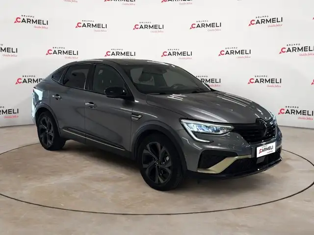 Renault Arkana view 5