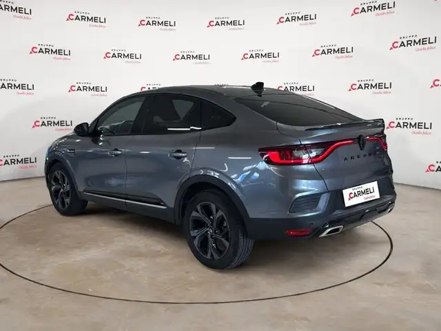Renault Arkana view 3