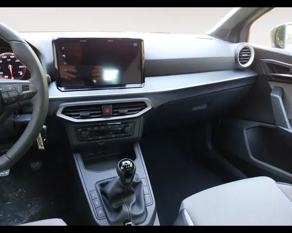 Seat Ibiza view 11