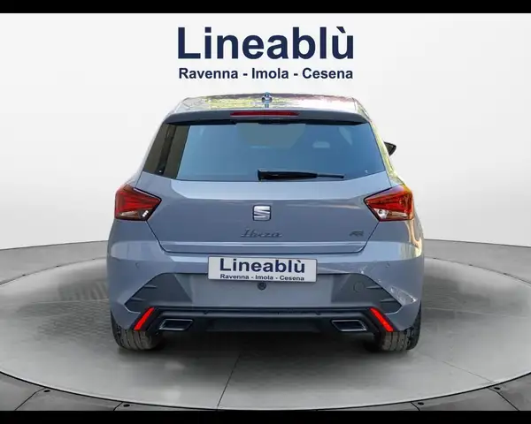 Seat Ibiza view 4