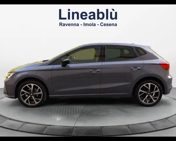 Seat Ibiza view 2