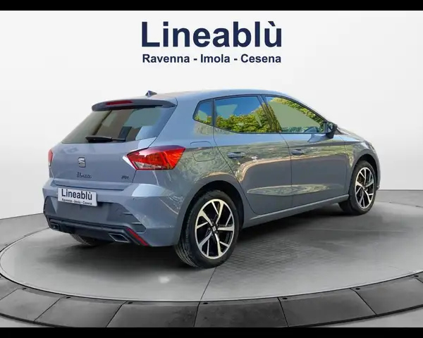 Seat Ibiza view 5