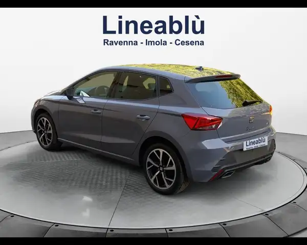 Seat Ibiza view 3
