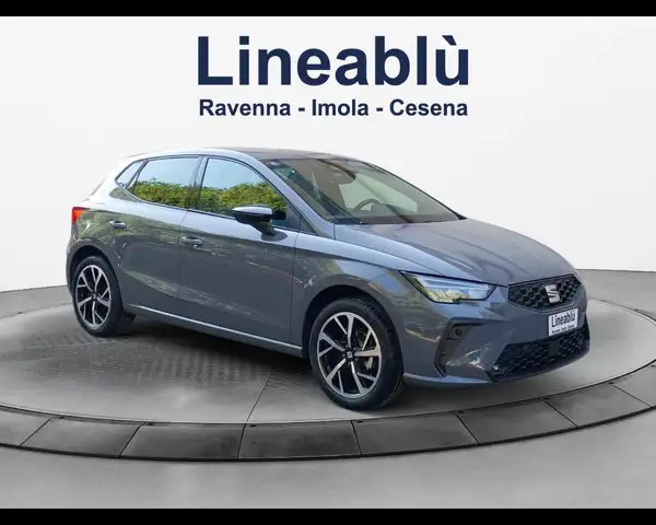 Seat Ibiza view 7