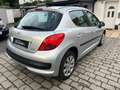 Peugeot 207 Tendance Klima Scheckheftgeflegt Tüv 06.2026 Gris - thumbnail 12