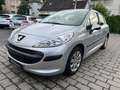 Peugeot 207 Tendance Klima Scheckheftgeflegt Tüv 06.2026 Gris - thumbnail 1