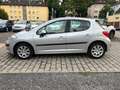 Peugeot 207 Tendance Klima Scheckheftgeflegt Tüv 06.2026 Gris - thumbnail 16