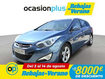 CW 1.7CRDI Bluedrive Tecno Xenon Sky