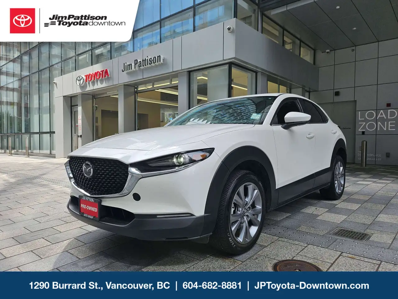 2024 Mazda CX-30