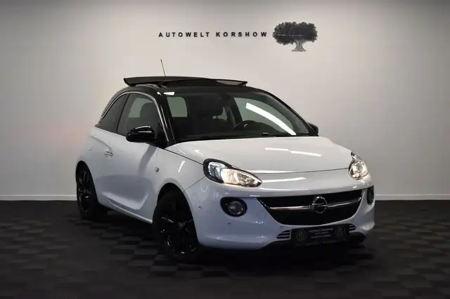 Opel Adam Open Air 120 Jahre*TEMPOMAT*SHZ*CARPLAY