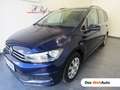 Volkswagen Touran Comfortline TSI DSG Blau - thumbnail 1