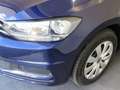 Volkswagen Touran Comfortline TSI DSG Blau - thumbnail 2