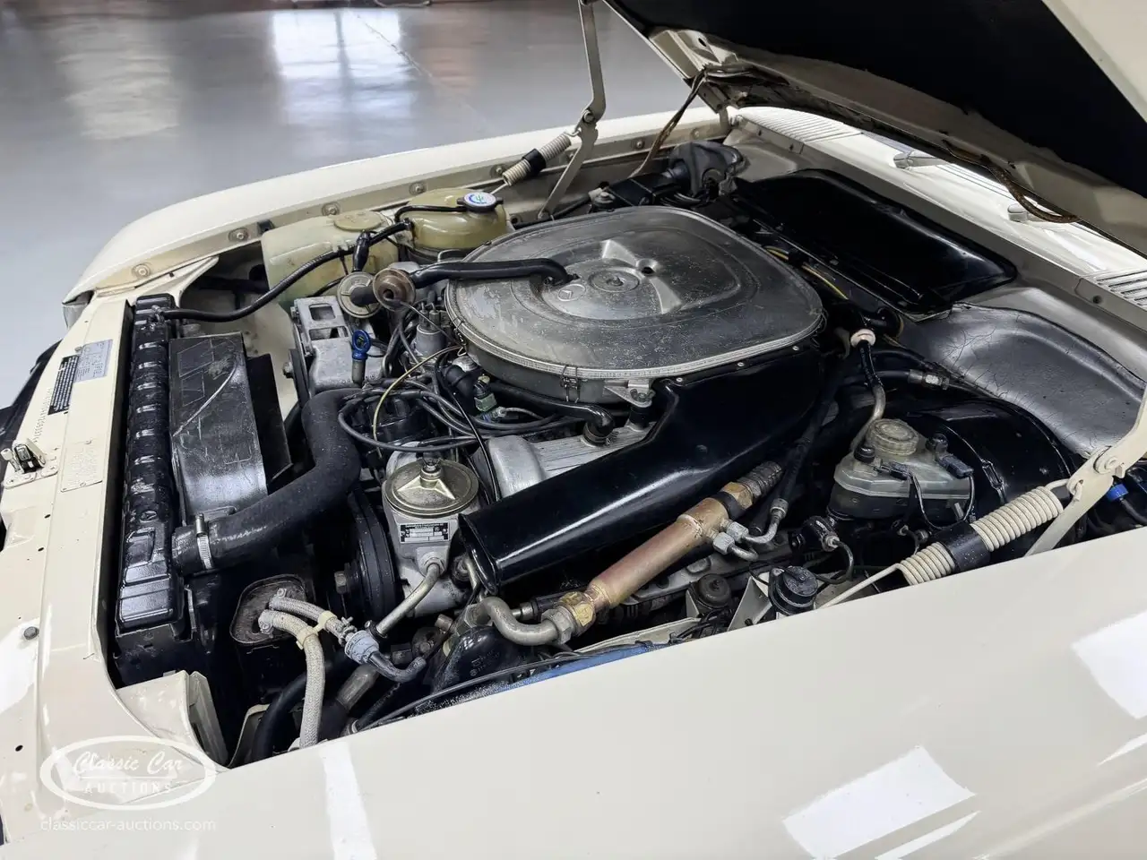 Mercedes-Benz SL 450, foto 5