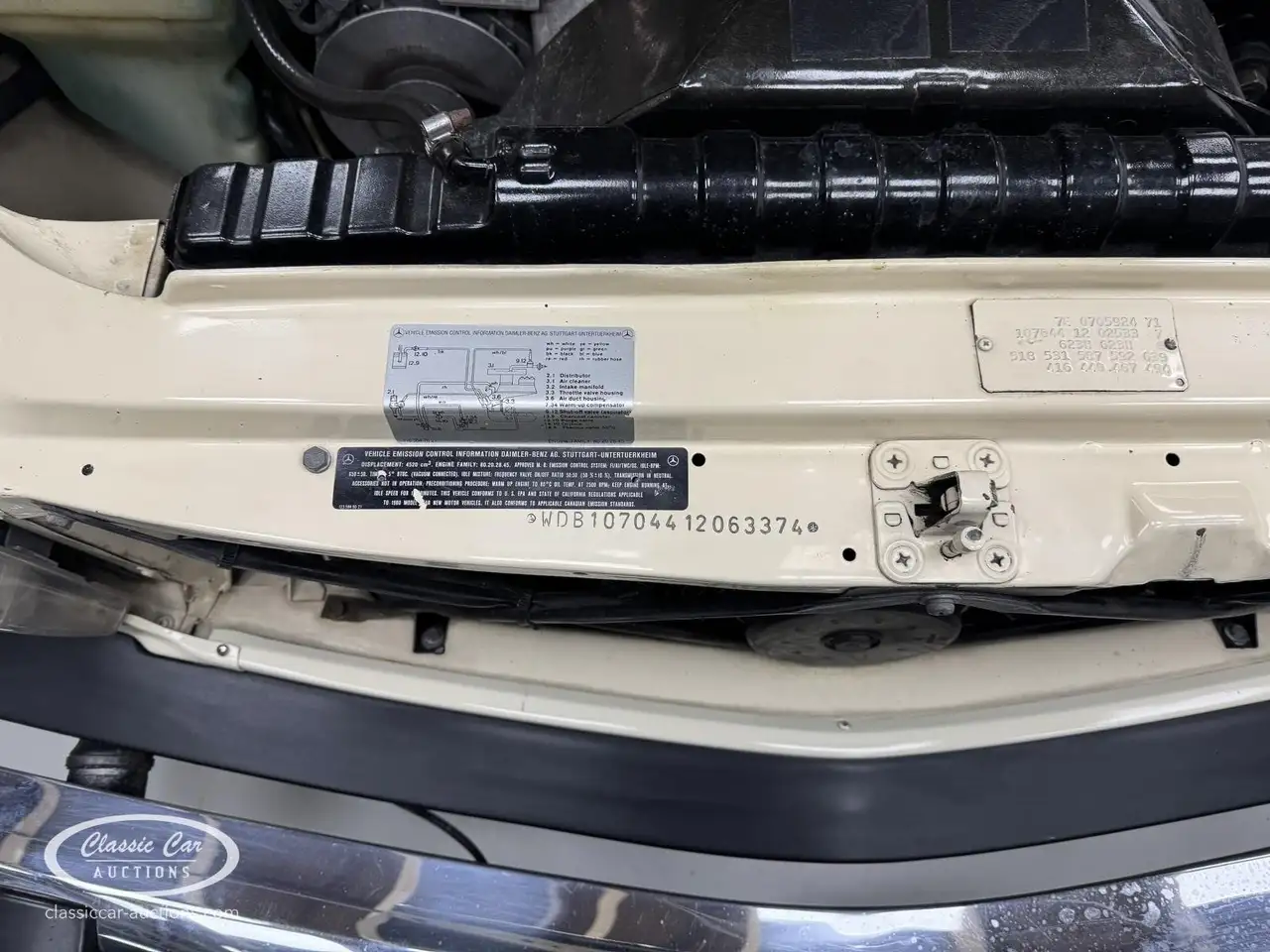Mercedes-Benz SL 450, foto 6
