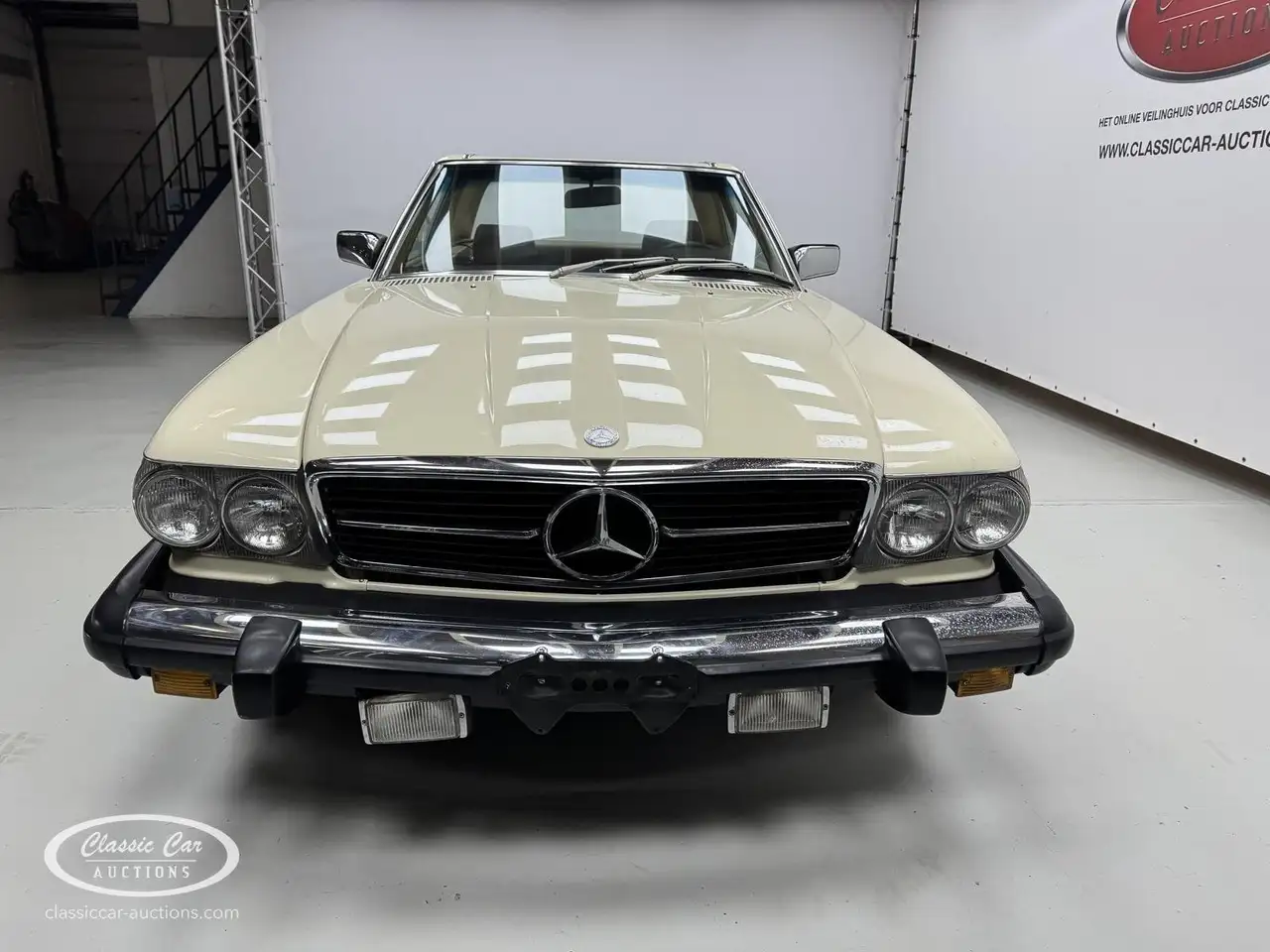 Mercedes-Benz SL 450, foto 3