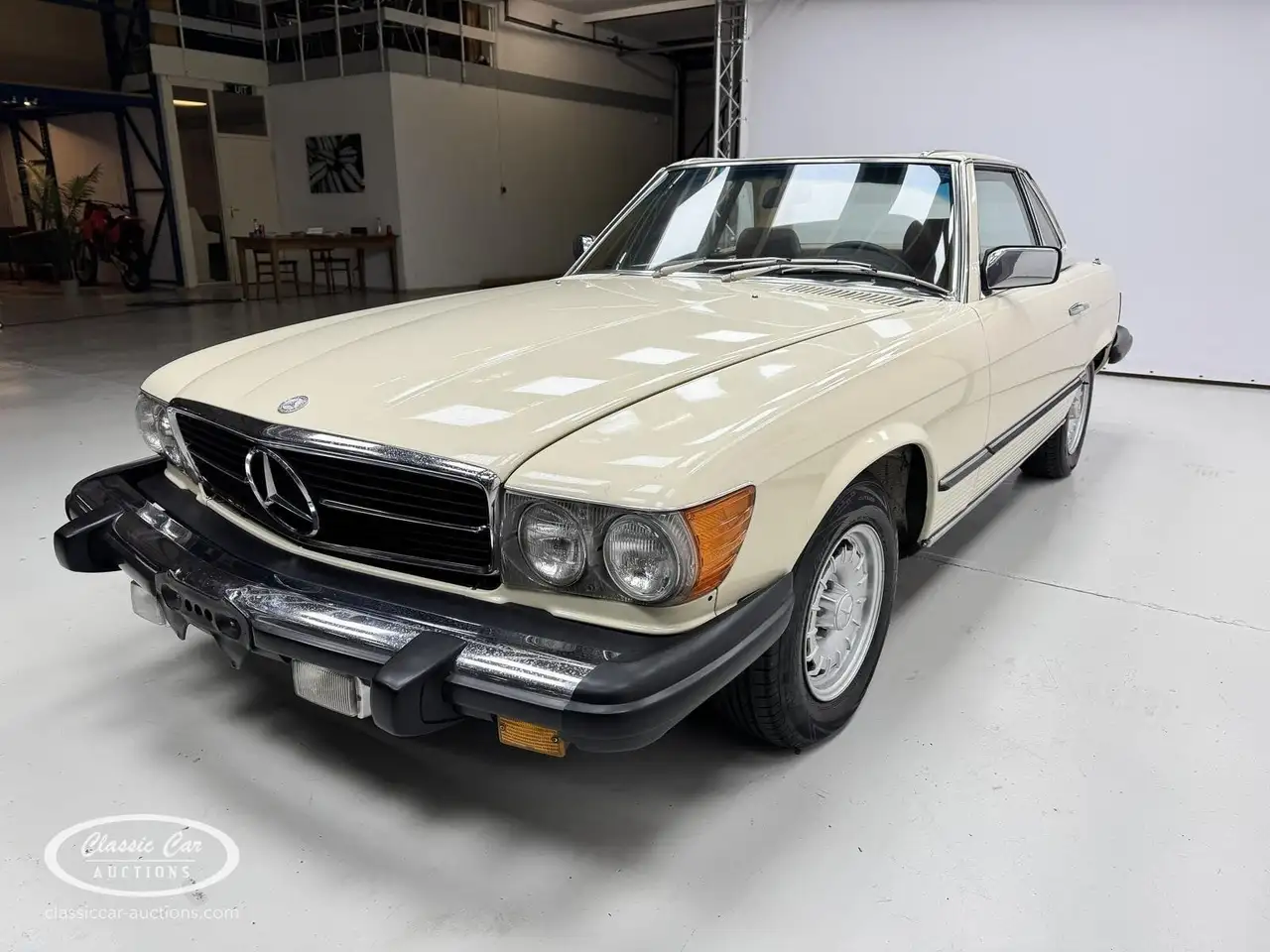 Mercedes-Benz SL 450, foto 2
