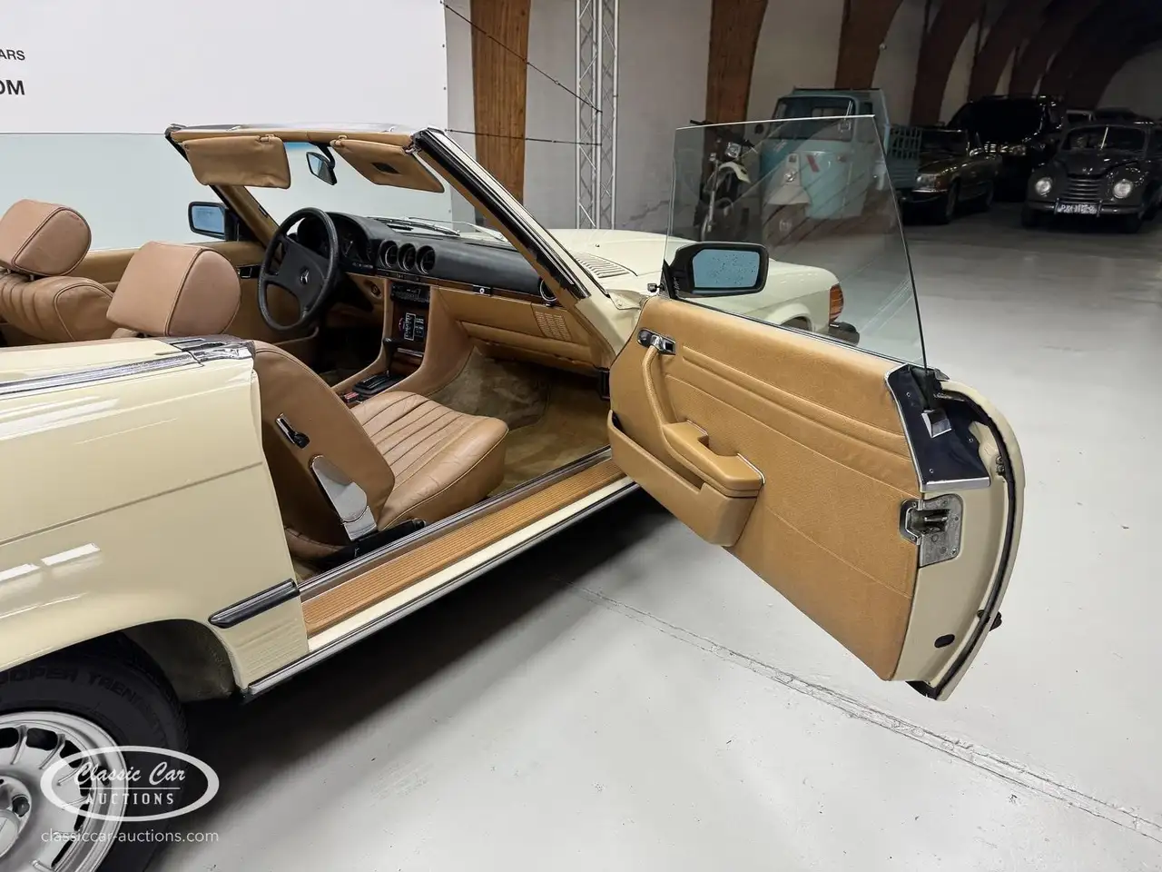 Mercedes-Benz SL 450, foto 10