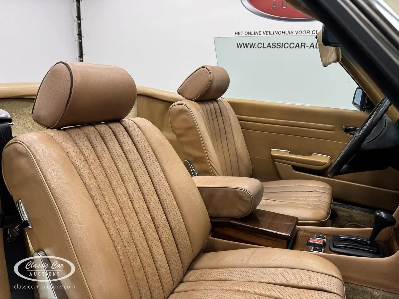 Mercedes-Benz SL 450, foto 12