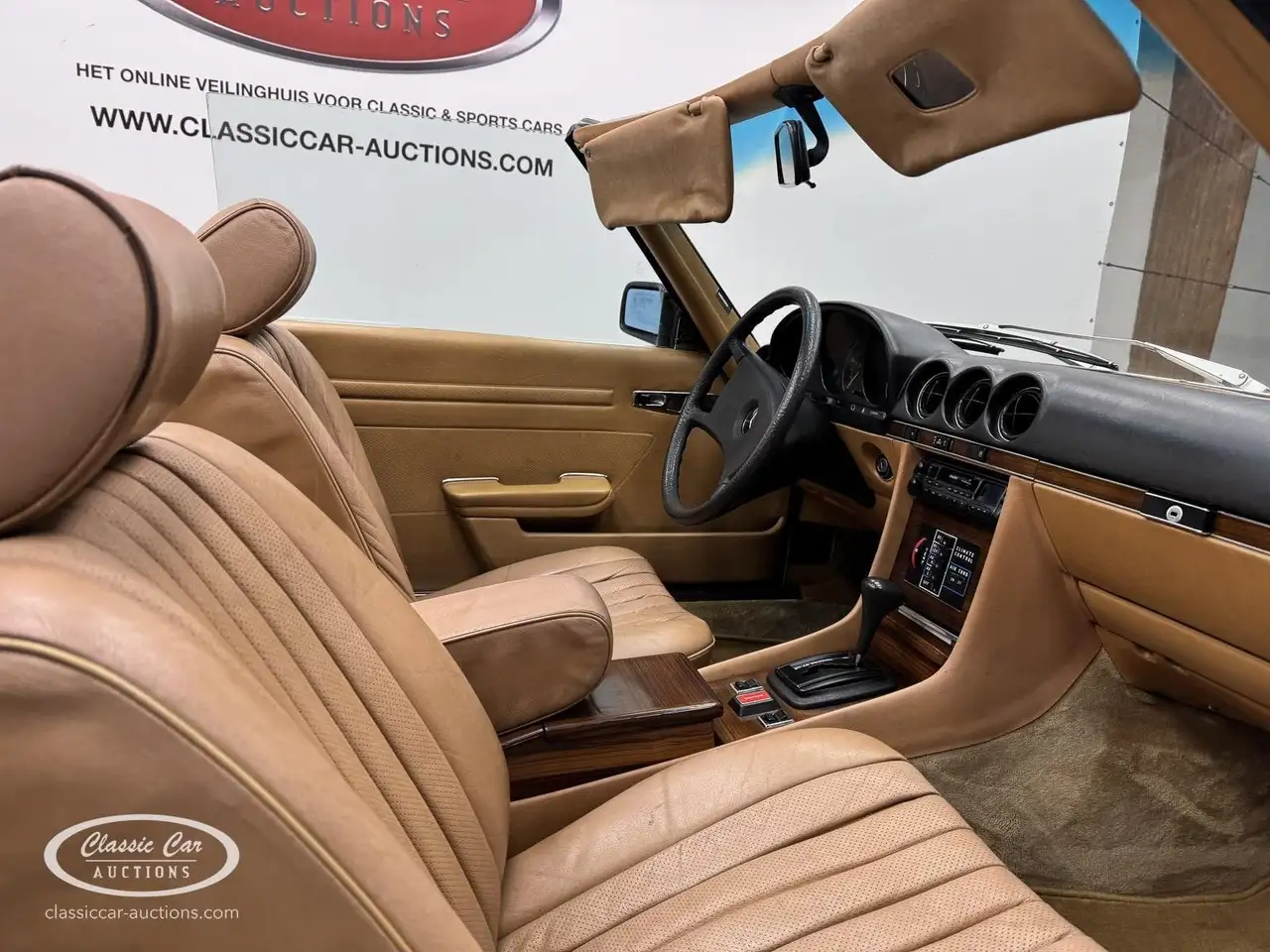 Mercedes-Benz SL 450, foto 9