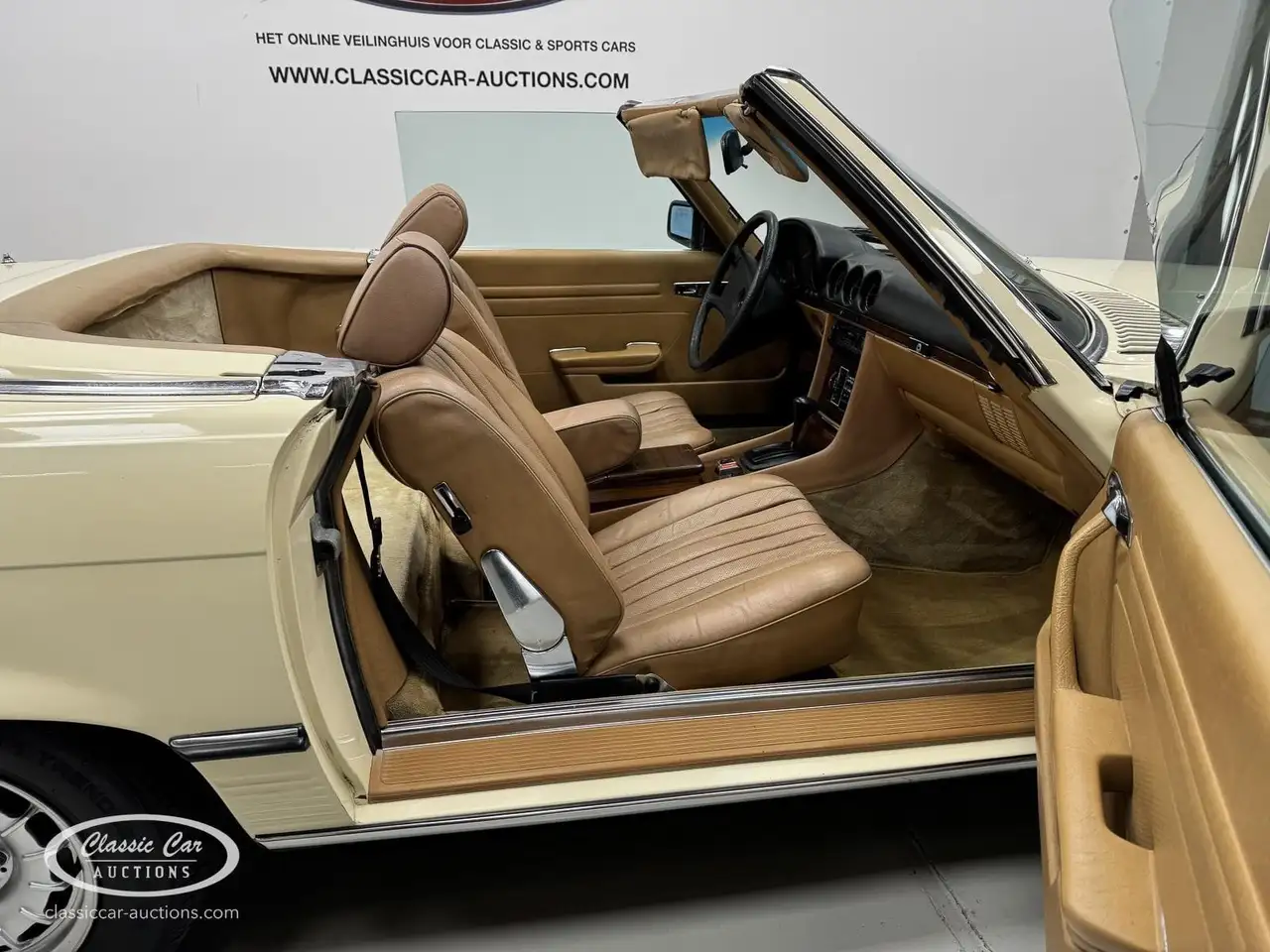 Mercedes-Benz SL 450, foto 11